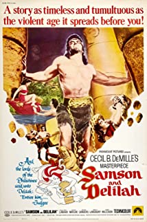 watch samson and delilah movie